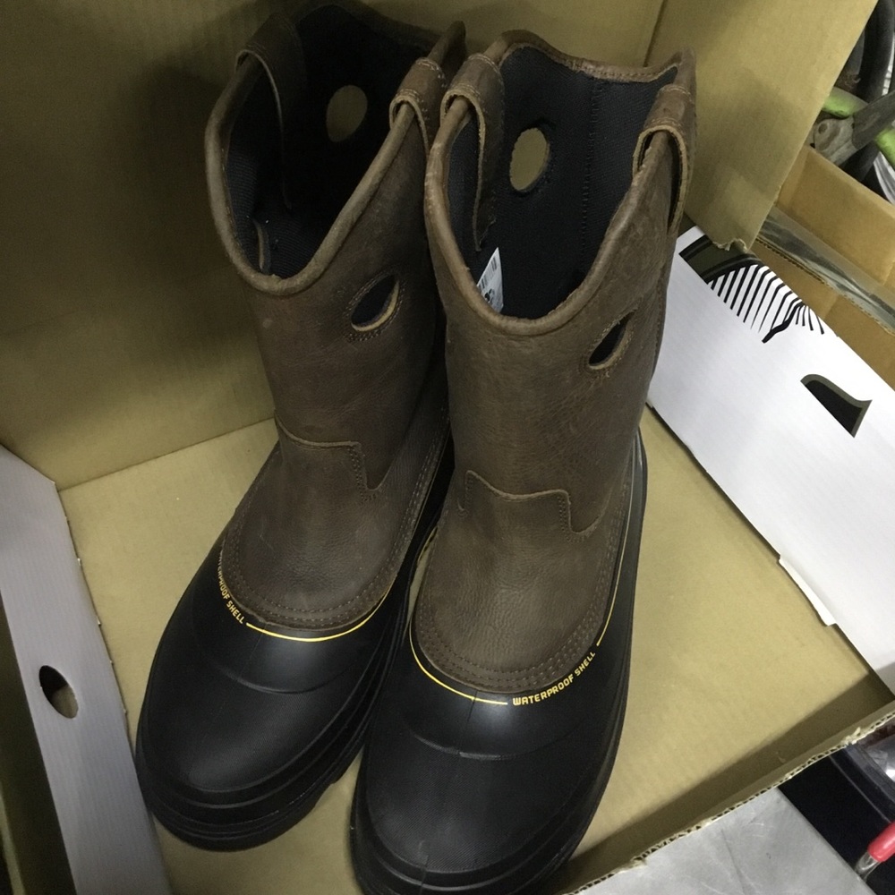 NIB Men’s Georgia Boot Muddog 2 size 13
